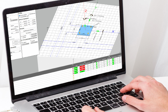 Kostenfreie Software zur Bemessung und Dokumentation bis Erdbebenkategorie C2.