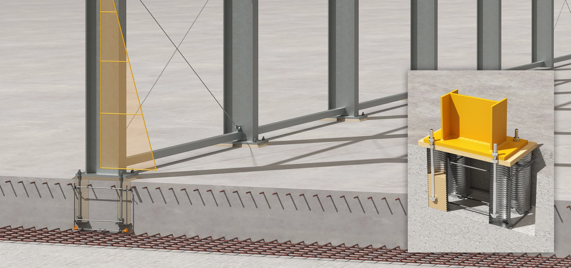 Funktionsweise und Anwendung des Verankerungsset von Robusta