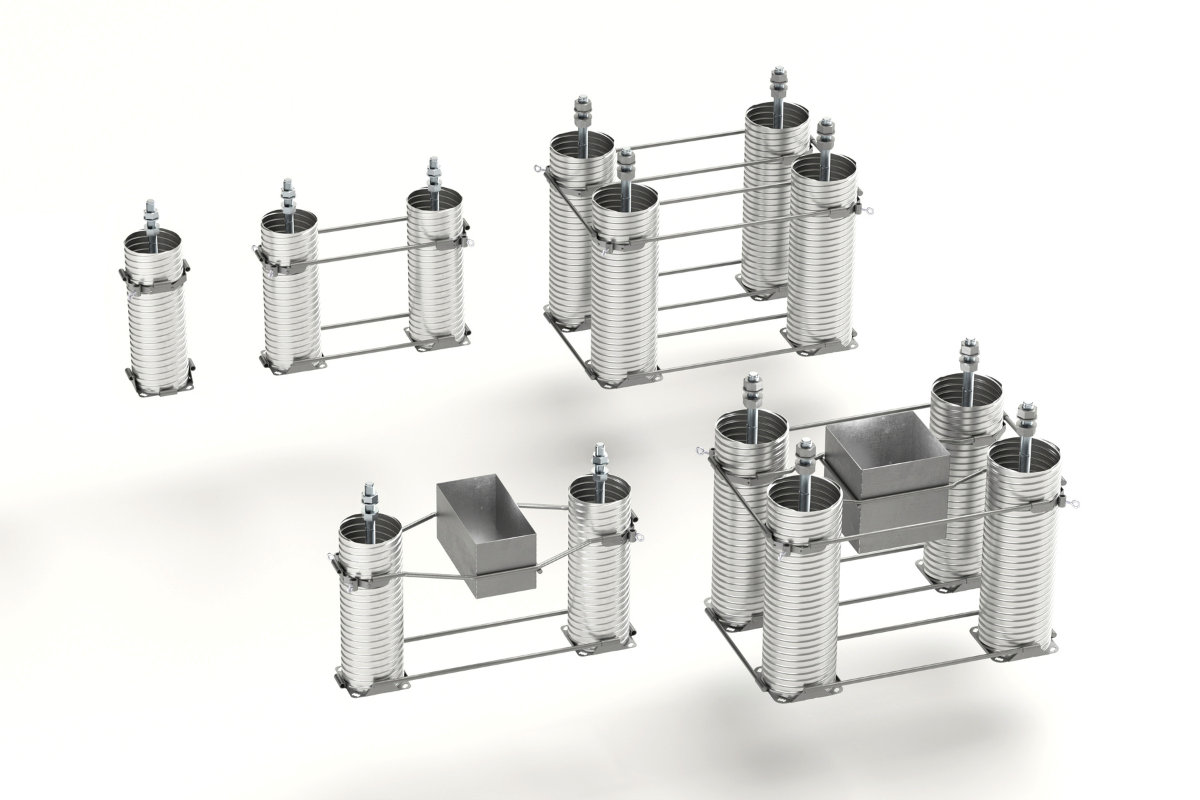 Verschiedene Sets lieferbar