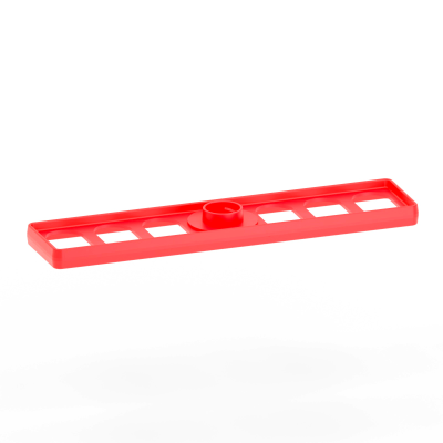 Rödelfix D&W 15 mm, Kunststoff