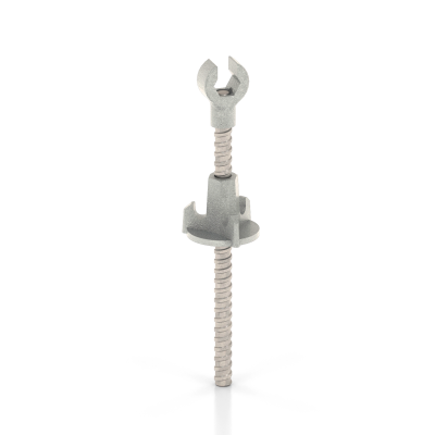 screw-on-set D&W 15 mm L = 300 mm