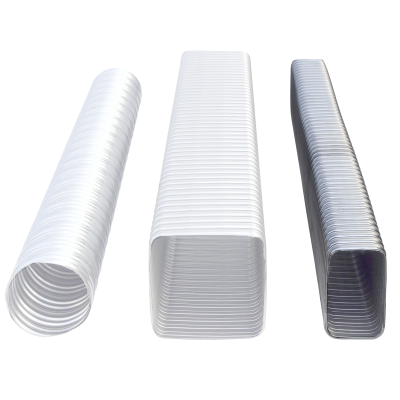 tube for cut outs, rectangle 102 x 52 mm