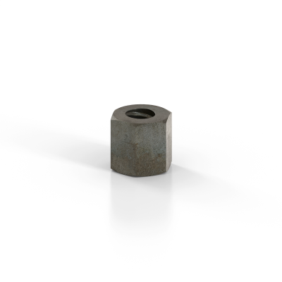 hexagonal nut D&W 15 mm L = 70 mm