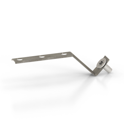 Ankerhalter L für D&W 20 mm