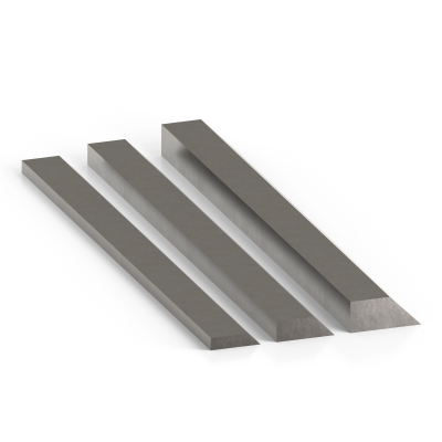Profilleiste aus Stahl Typ TR1 Kantenlänge: 24 x 18 x 6 mm hoch