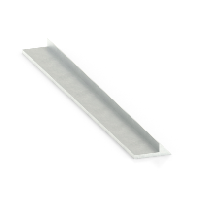 profile ledge Type AL10 length of edges: 10 x 10 mm