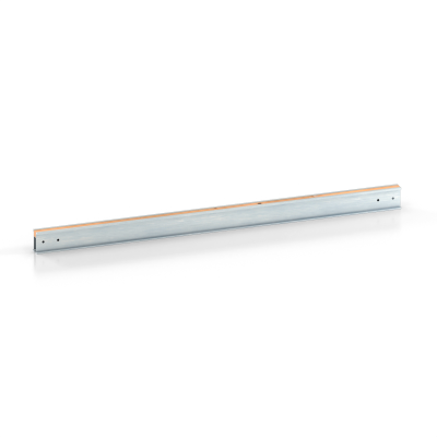 Aluminium beam AL 160 H, L = 2760 mm