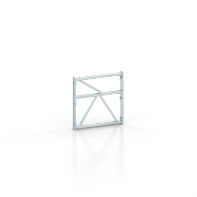 Horizontal frame Axial dimension: 900 mm