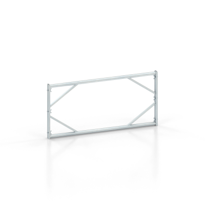 Horizontal frame Axial dimension: 1800 mm