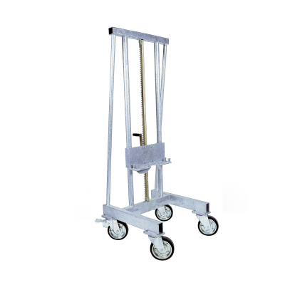 mechanical lifting carriage