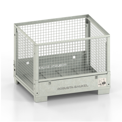 RoBox MAXI PLUS, Transport- und Lagerbox