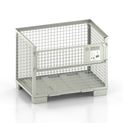 RoBox Typ EURO, Transport- und Lagerbox