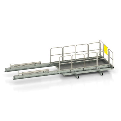 TrapoFlex-Arbeitsbühne Typ S
