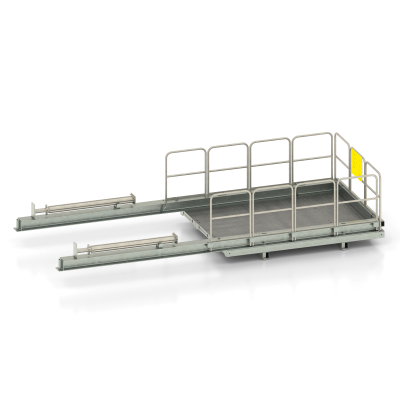 TrapoFlex-Arbeitsbühne Typ M