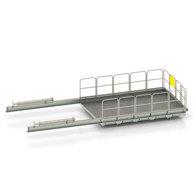 TrapoFlex-Arbeitsbühne Typ XL