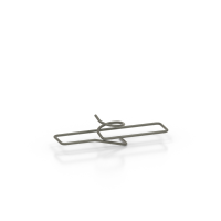 Alignment Roedelfix for recessed pipes for cut outs Ø 50 mm