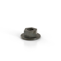 hexagonal flange nut D&W 15 mm L = 20 mm