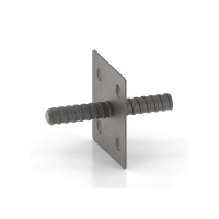 Wassersperre D&W 15 mm, Stablänge ist abhänig von der Wandstärke