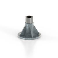 Ankermutter für D&W 20 mm