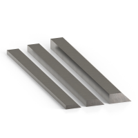 trapezoidal ledge Type TR2 length of edges: 28 x 18 x 10 mm height