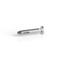 key bolt made of steel clamping range: 70 mm