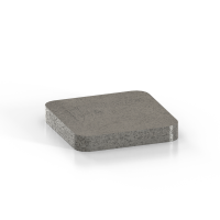 Metall-Druleg Montageplatten 40x40x6,0mm
