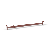 canal strut Type S extension length 1900 - 2500 mm