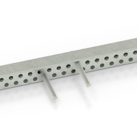 Storing rail, L = 5.800 mm