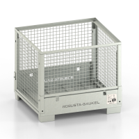 RoBox Typ MAXI, Transport- und Lagerbox