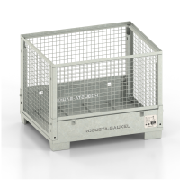RoBox Typ MAXI PLUS, Transport- und Lagerbox