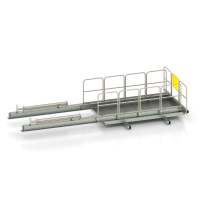 TrapoFlex-Arbeitsbühne Typ S