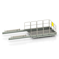 TrapoFlex-Arbeitsbühne Typ M