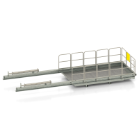 TrapoFlex-Arbeitsbühne M-X1