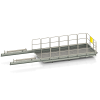 TrapoFlex-Arbeitsbühne M-X2