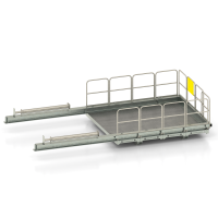 TrapoFlex-Arbeitsbühne Typ L