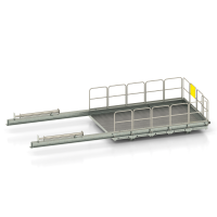 TrapoFlex-Arbeitsbühne Typ XL